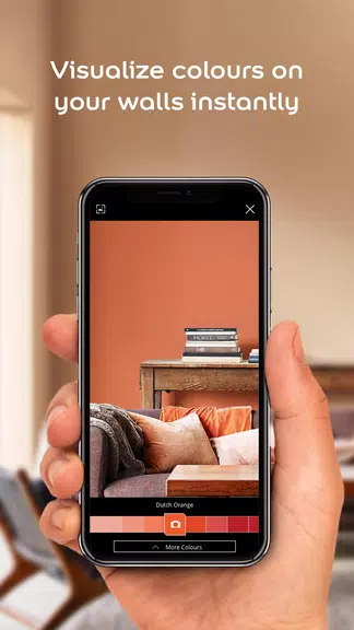 Dulux Visualizer ZA Скриншот 1