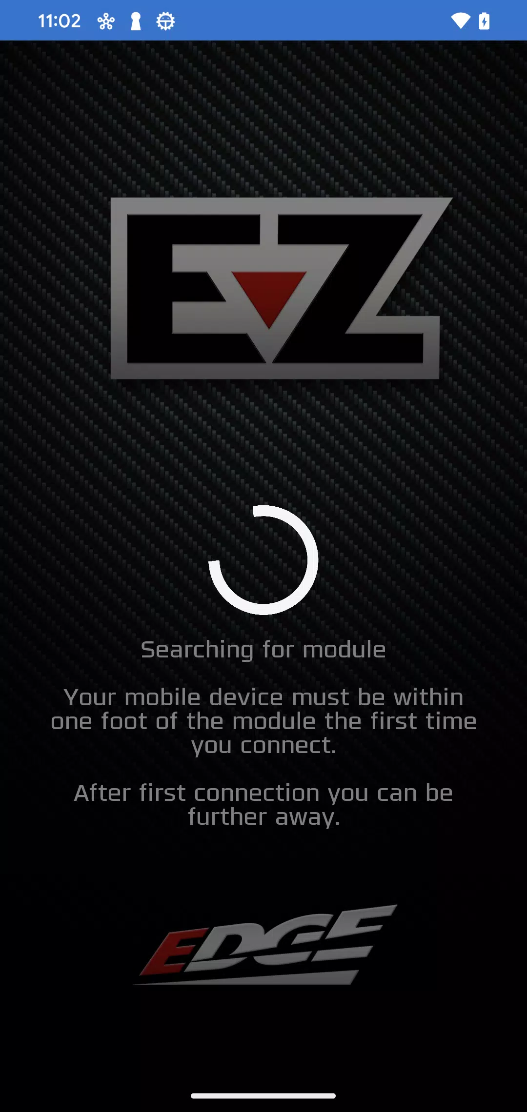 Edge EZ Captura de pantalla 1