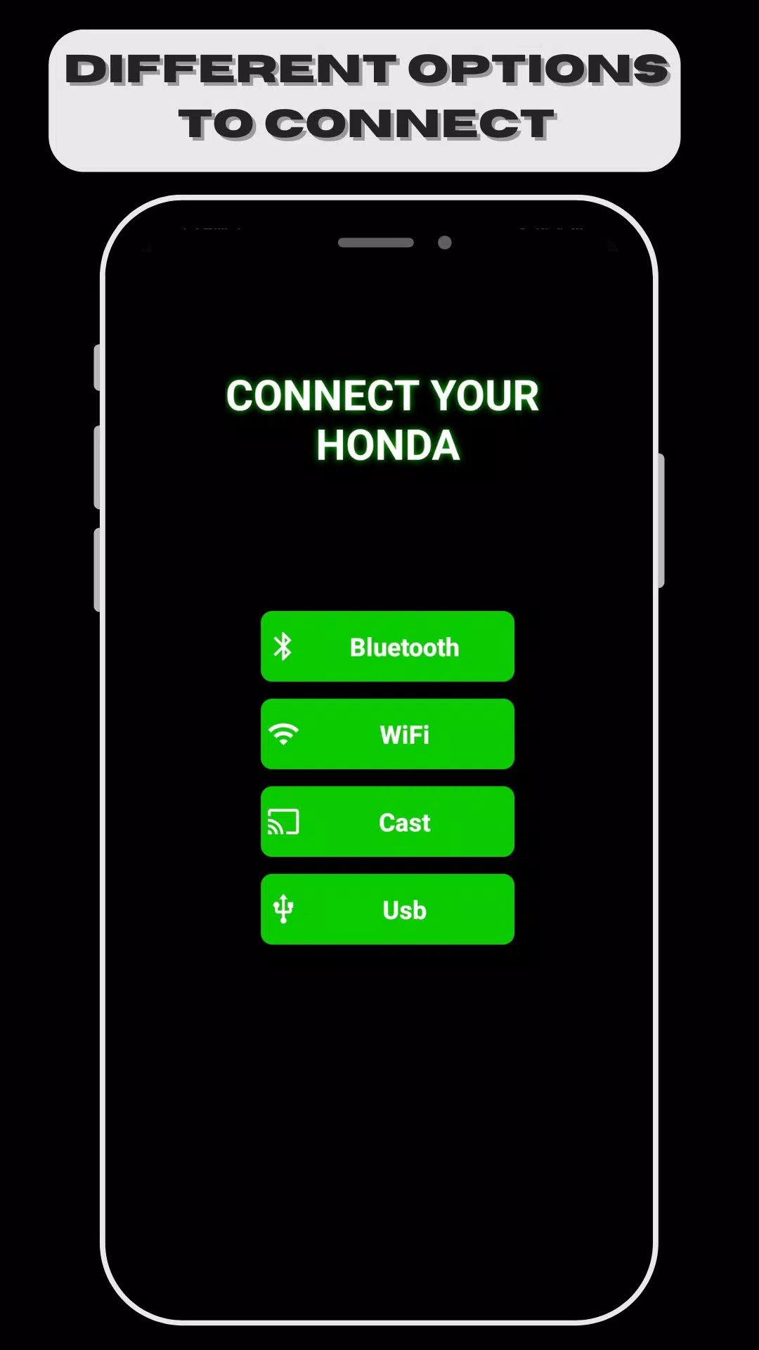 Screen 2 Auto Android Carplay Captura de pantalla 4