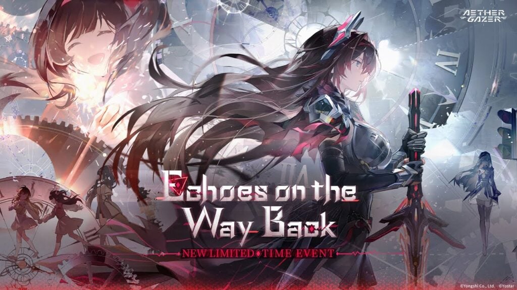 Aether Gazer publie des «échos sur le chemin du retour» Chapitre 19 Partie II
