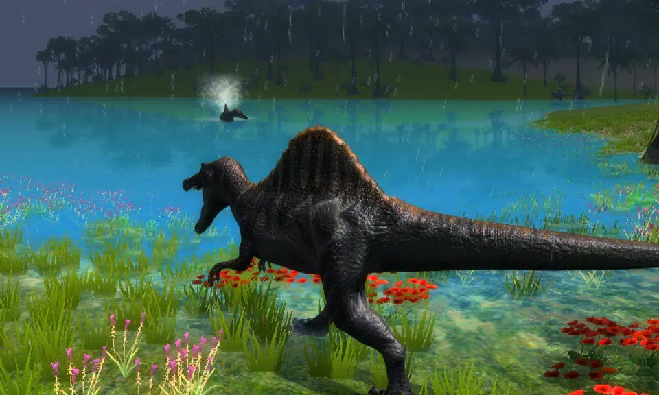 Spinosaurus Simulator স্ক্রিনশট 4