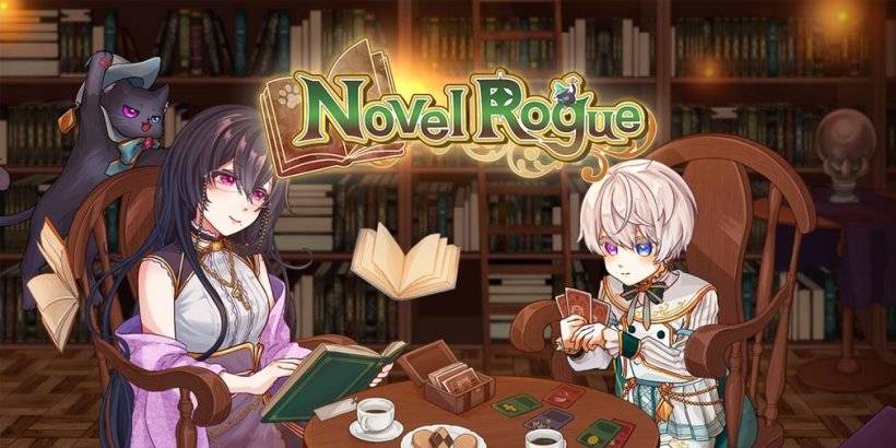 Pre-registratie geopend voor Roguelite JRPG Novel Rogue op Android