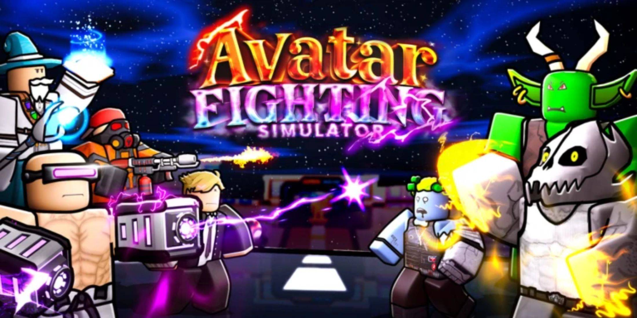 Avatar Fighting Simulator Codes Image