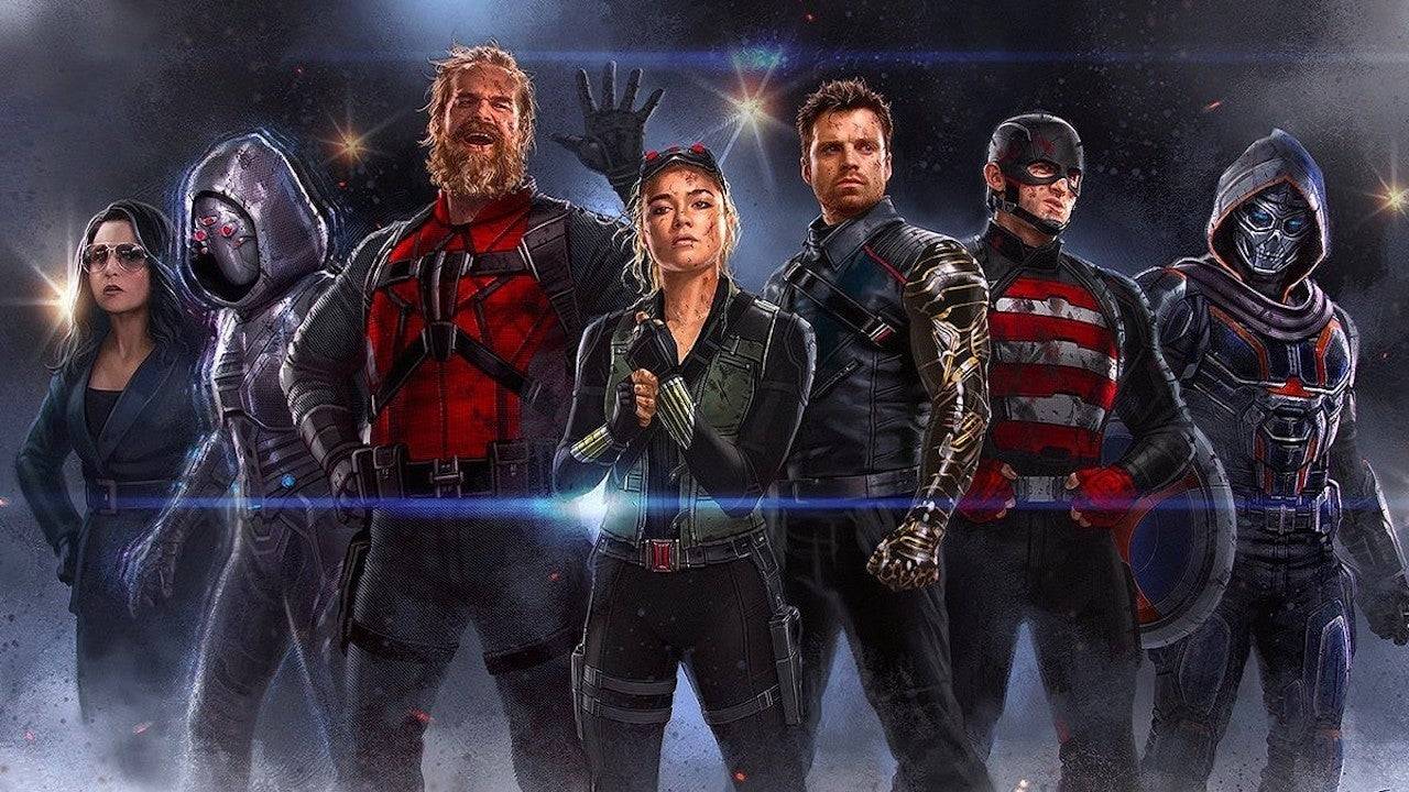 Nuovo programma di film Marvel