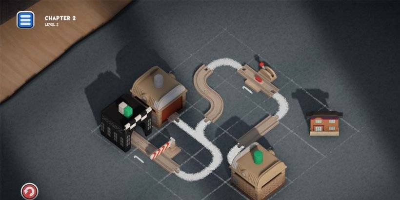 Teeny Tiny Trains enthüllt Valentinstags Quest, verbessert das Gameplay