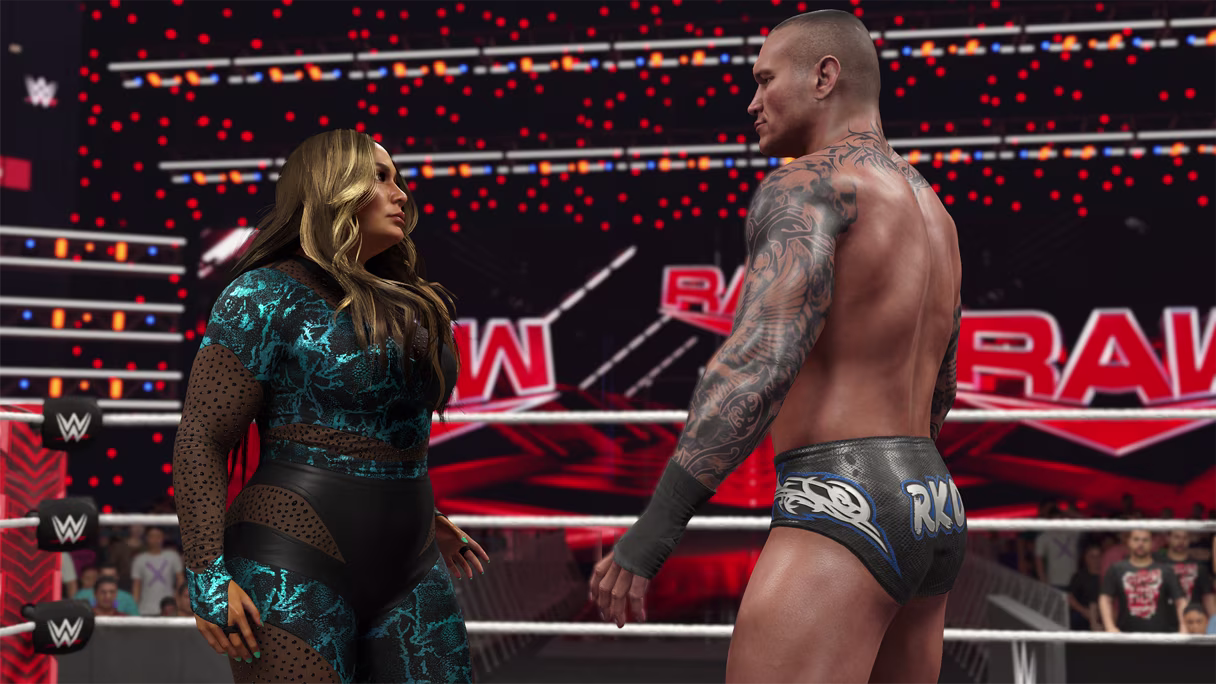 WWE 2K25 Rodzaje dopasowania: kompleksowy przewodnik