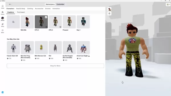 「100 Robux未満のRobloxアバタースタイリングのヒント」
