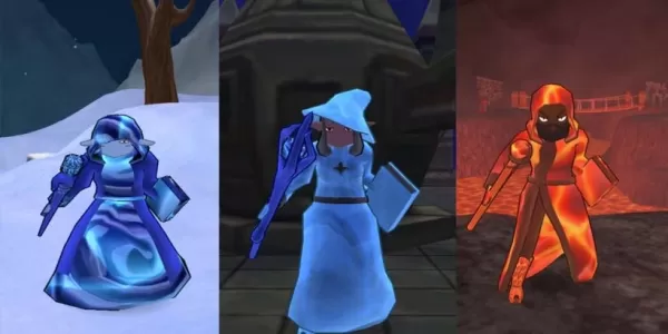 Eterspire Memperkenalkan Kelas Sorcerer