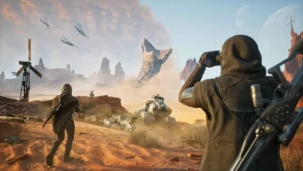 Dune: Awakening - Systemanforderungen aufgedeckt 