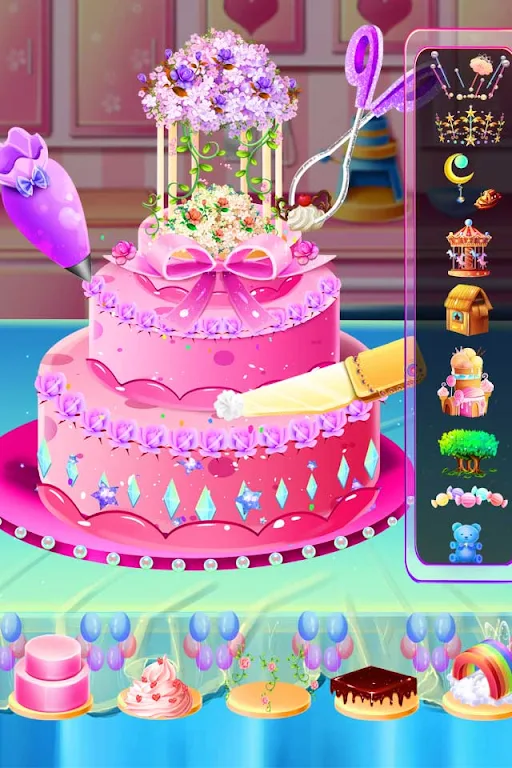 Make delicious cake应用截图第3张