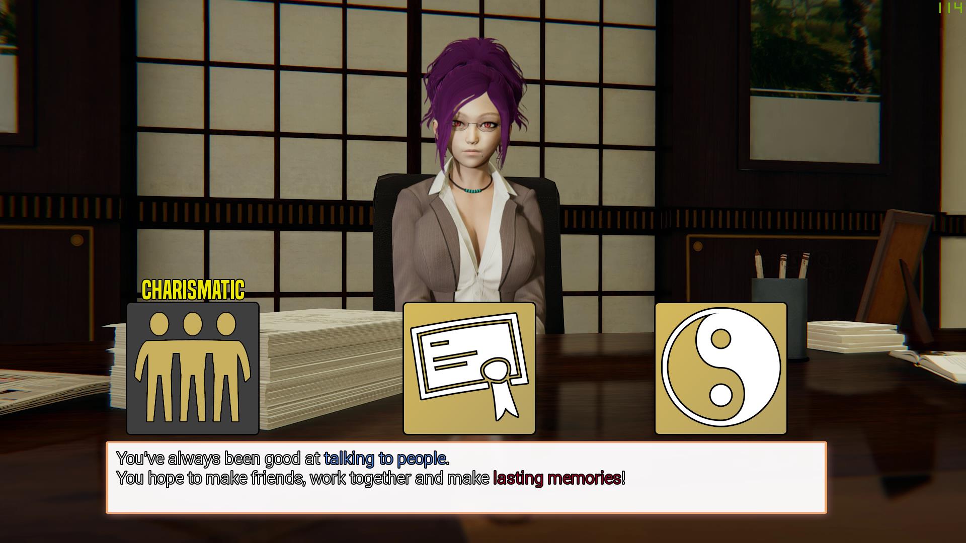 Braveheart Academy Screenshot 2