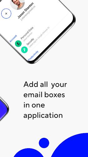 Mail.ru - Email App Screenshot 2