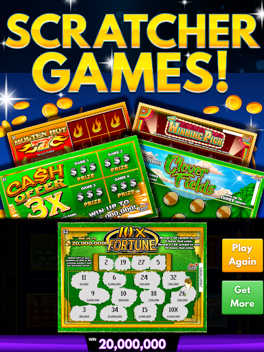 Spin Vegas Slots Slot Games ภาพหน้าจอ 2