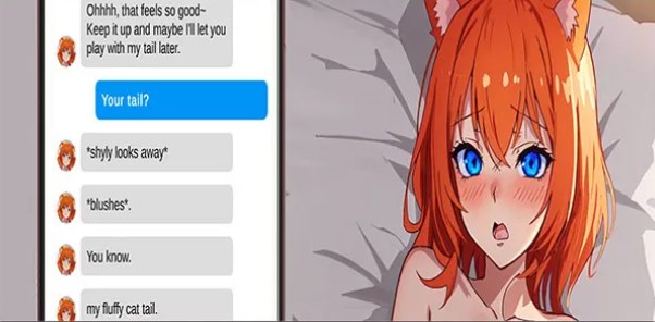 CaTgirl: AI Chat and Training Capture d'écran 3