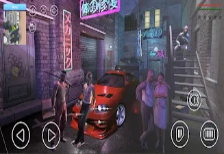 Mad City Crime Online Sandbox Zrzut ekranu 2