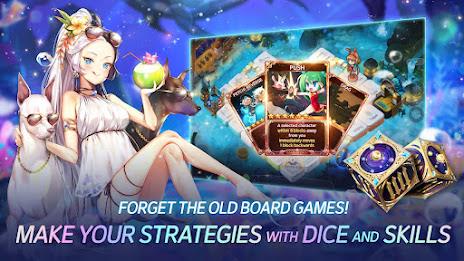 Game of Dice: Board&Card&Anime Скриншот 4