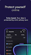Proton VPN স্ক্রিনশট 1