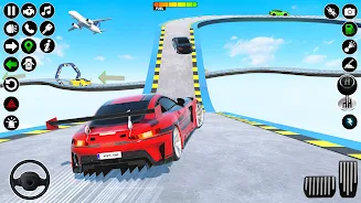 Mega Ramp: Crazy Car Stunts應用截圖第3張