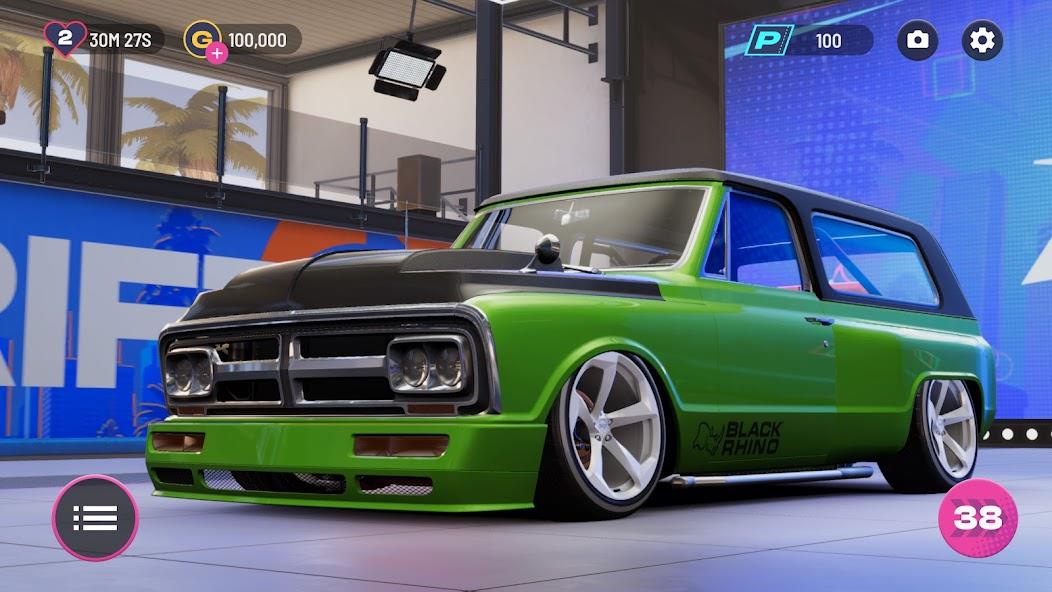 Forza Customs - Restore Cars Mod應用截圖第1張