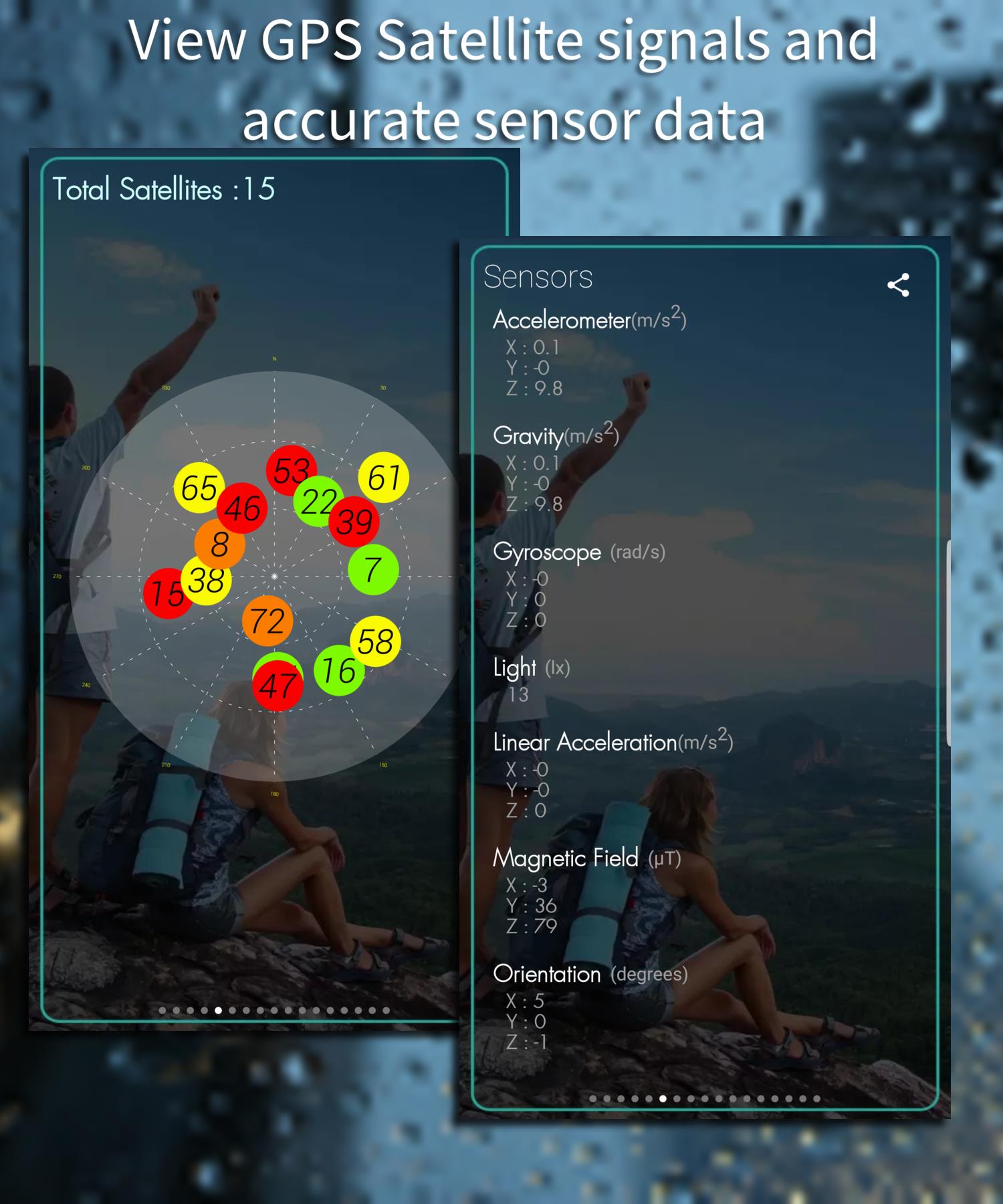 Schermata GPS Tools® -Navigate & Explore 4
