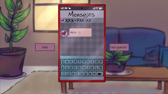 Red Phone | DEMO Screenshot 3