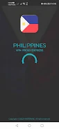 Philippines VPN - Get Pinas IP Captura de pantalla 4