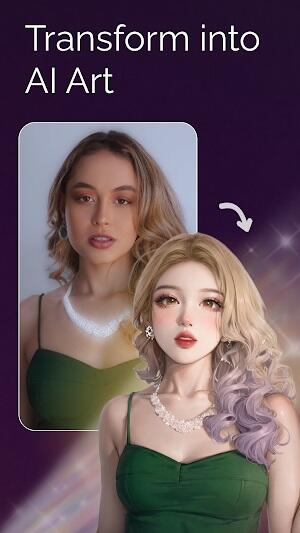 Meitu ภาพหน้าจอ 2