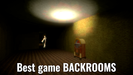 Backrooms - Scary Horror Game Скриншот 1