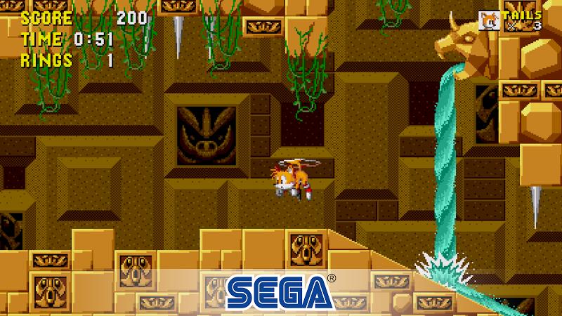 Sonic the Hedgehog™ Classic Capture d'écran 3