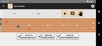 NDM - Guitar (Read music) ภาพหน้าจอ 4