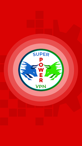 SuperPower Vpn Zrzut ekranu 1