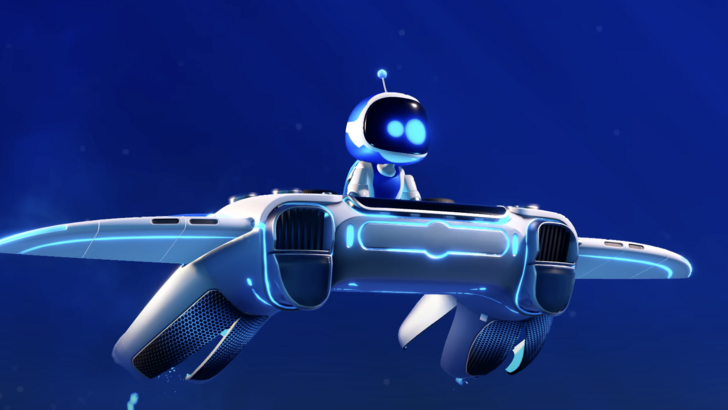 Sony 透過 Astro Bot 擁抱家庭吸引力