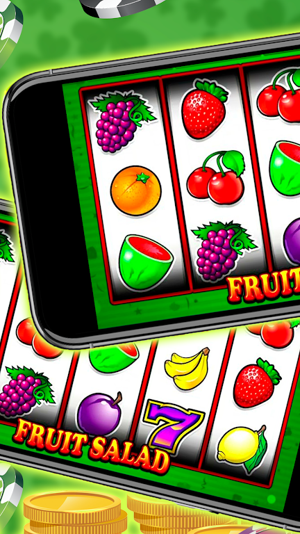 Fruit Salad Captura de pantalla 3