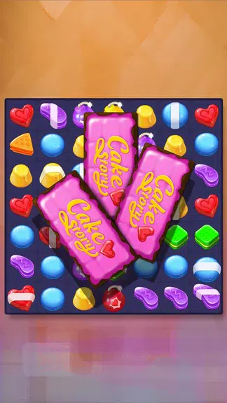 Cookie Crush Legend স্ক্রিনশট 2