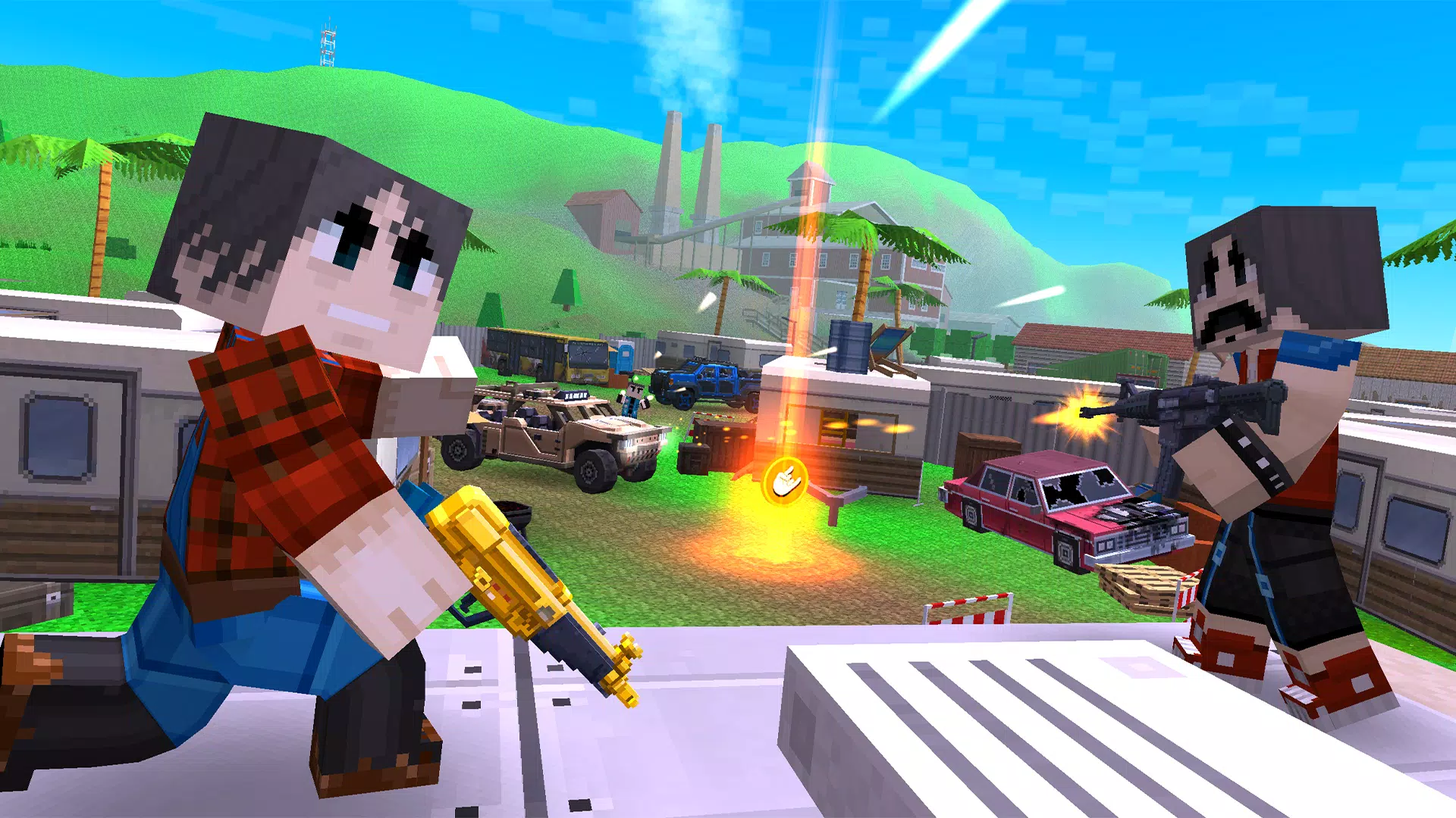 Block City Wars Screenshot 3