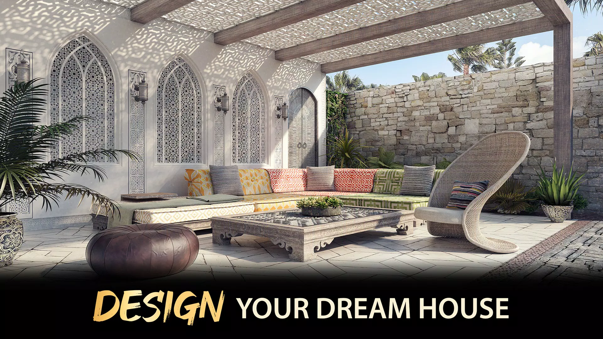 My Home Design: My House Games应用截图第1张