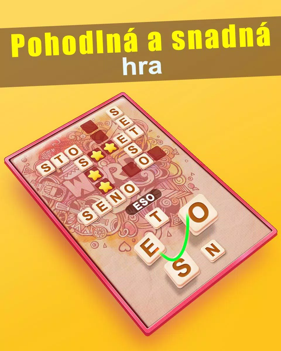 Slovo Křížek Captura de tela 2