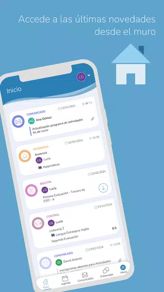 Alexia Familia應用截圖第4張