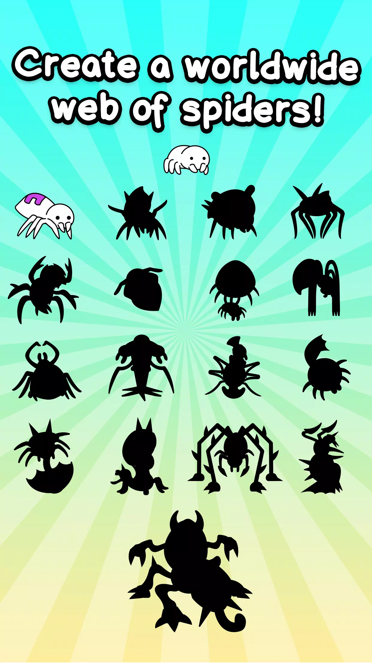 Spider Evolution Tangkapan skrin 4