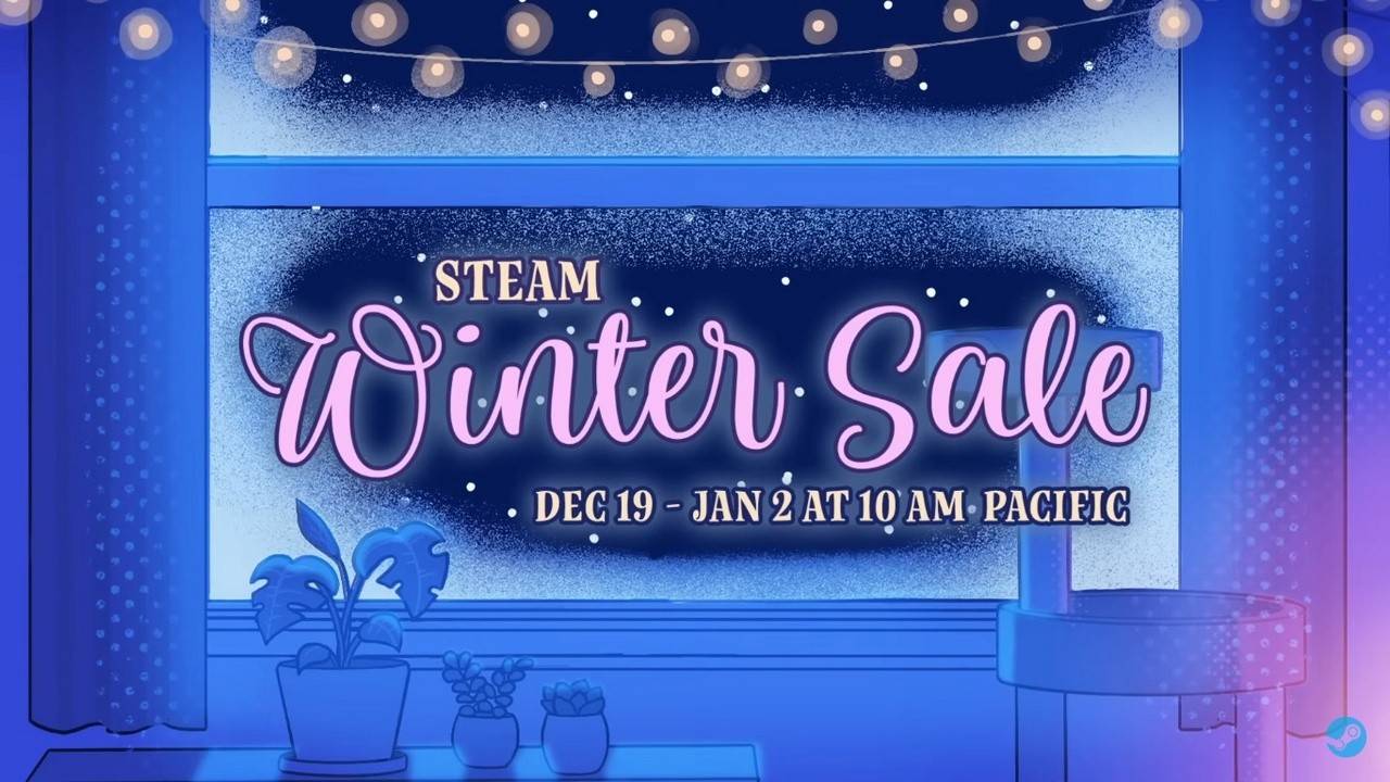 Steam Winter Sale Live: Top Deals Revealed