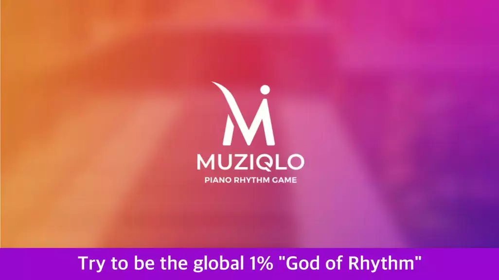 Muziqlo - Mobile Rhythm Game Ảnh chụp màn hình 3