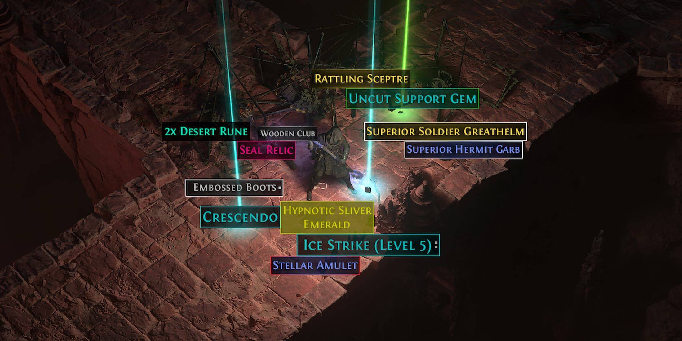Path of Exile 2 Console Loot Filters Now Available