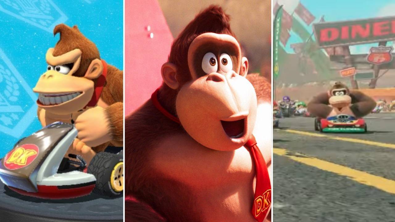 Super Mario Movie เป็นแรงบันดาลใจให้ Mario Kart 9 ออกแบบใหม่