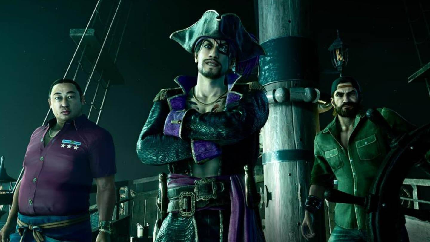 Like a Dragon: Pirate Yakuza en Hawái Aclamado