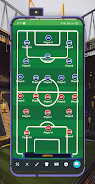 Lineup11 - Football Team Maker Screenshot 1