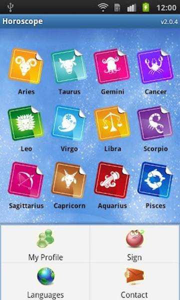 Daily Horoscope & Astrology Скриншот 2