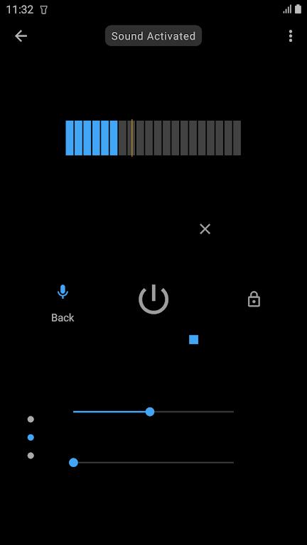 Strobe Schermafbeelding 4