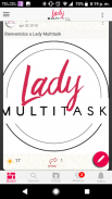 Lady Multitask by niido स्क्रीनशॉट 2