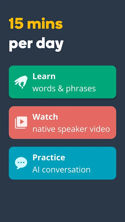 Learn Languages with Memrise Ekran Görüntüsü 3