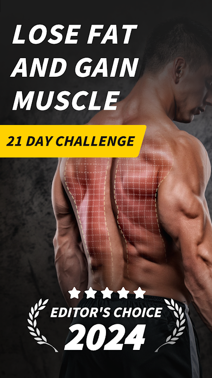 Muscle Monster Workout Planner Zrzut ekranu 1